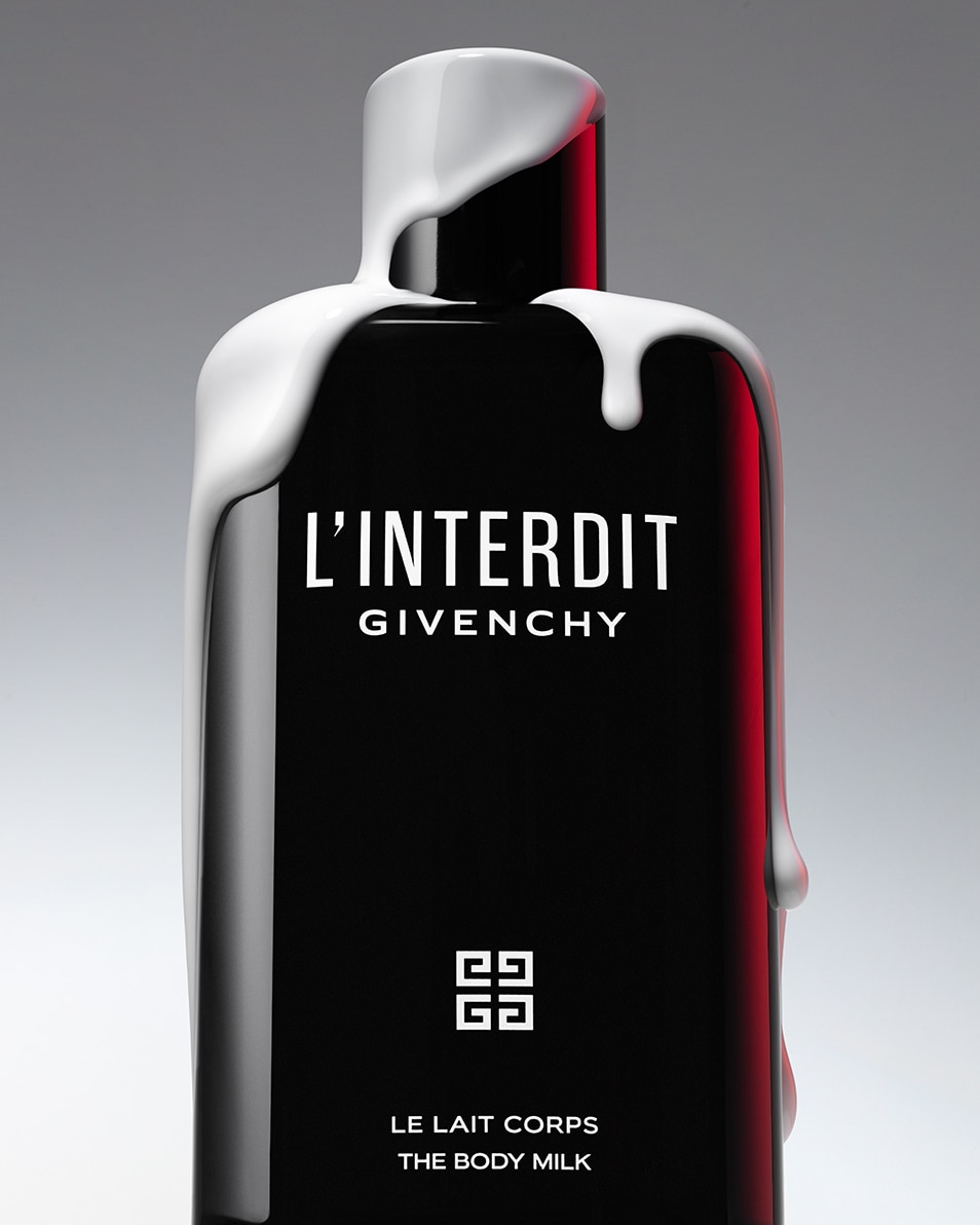 GIVENCHY L'INTERDIT LE LAIT CORPS 200 ML