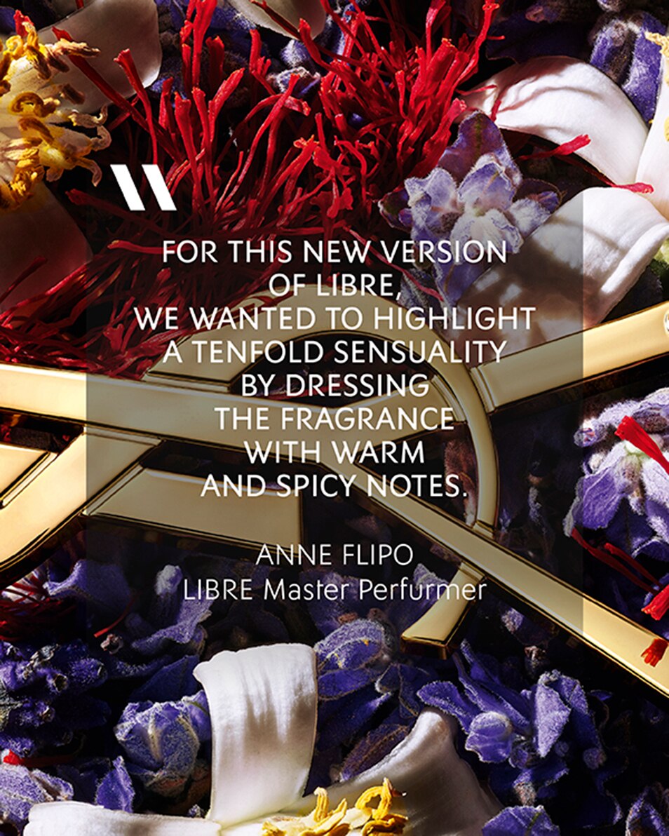 YVES SAINT LAURENT LIBRE LE PARFUM EAU DE PARFUM 50 ML 3