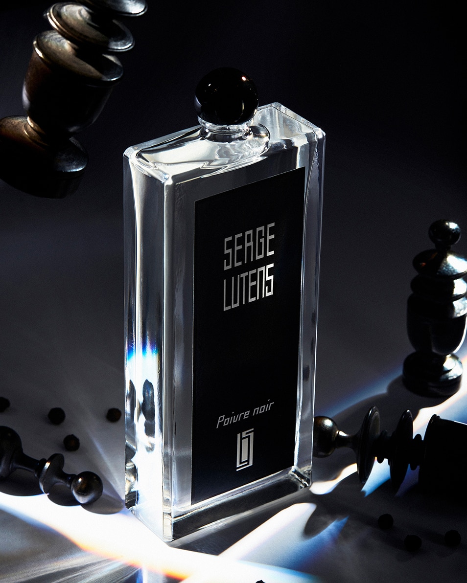 SERGE LUTENS COLLECTION NOIRE POIVRE NOIR EAU DE PARFUM 100 ML 3