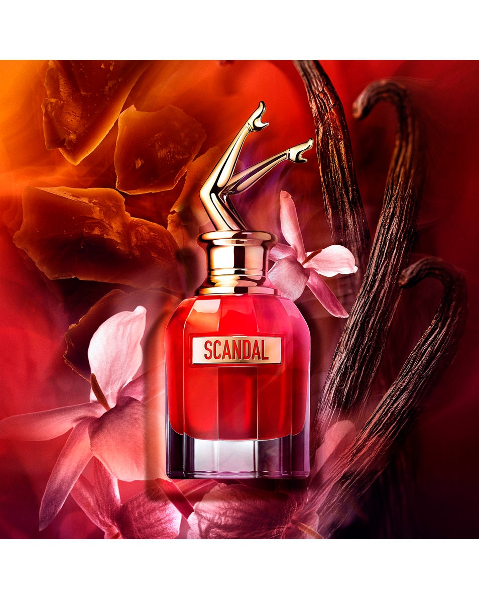 JEAN PAUL GAULTIER SCANDAL LE PARFUM EAU DE PARFUM INTENSE 30 ML 3