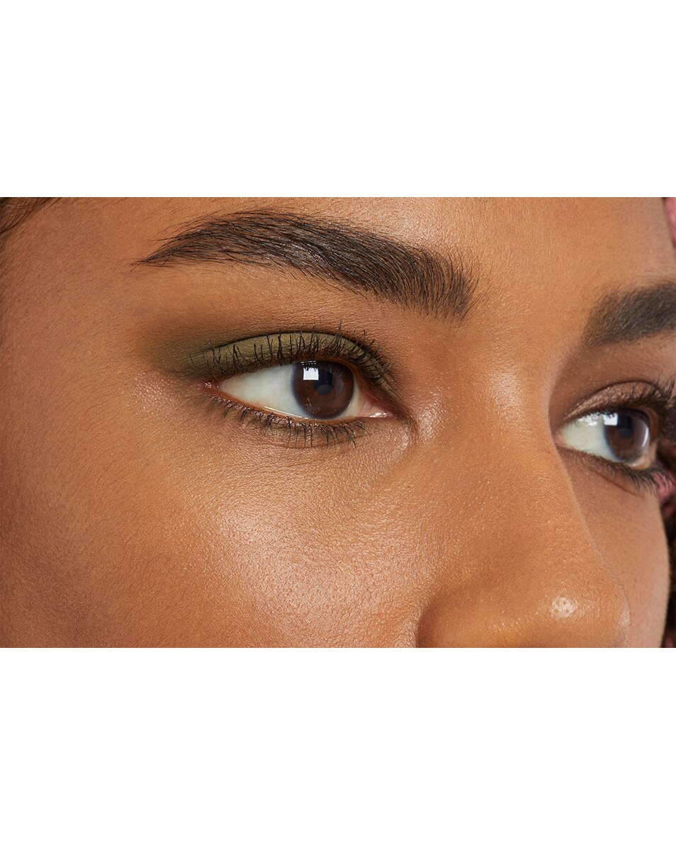 BE Creative Make Up PRO MONO OMBRE À PAUPIÈRES 018 DARK OLIVE 3