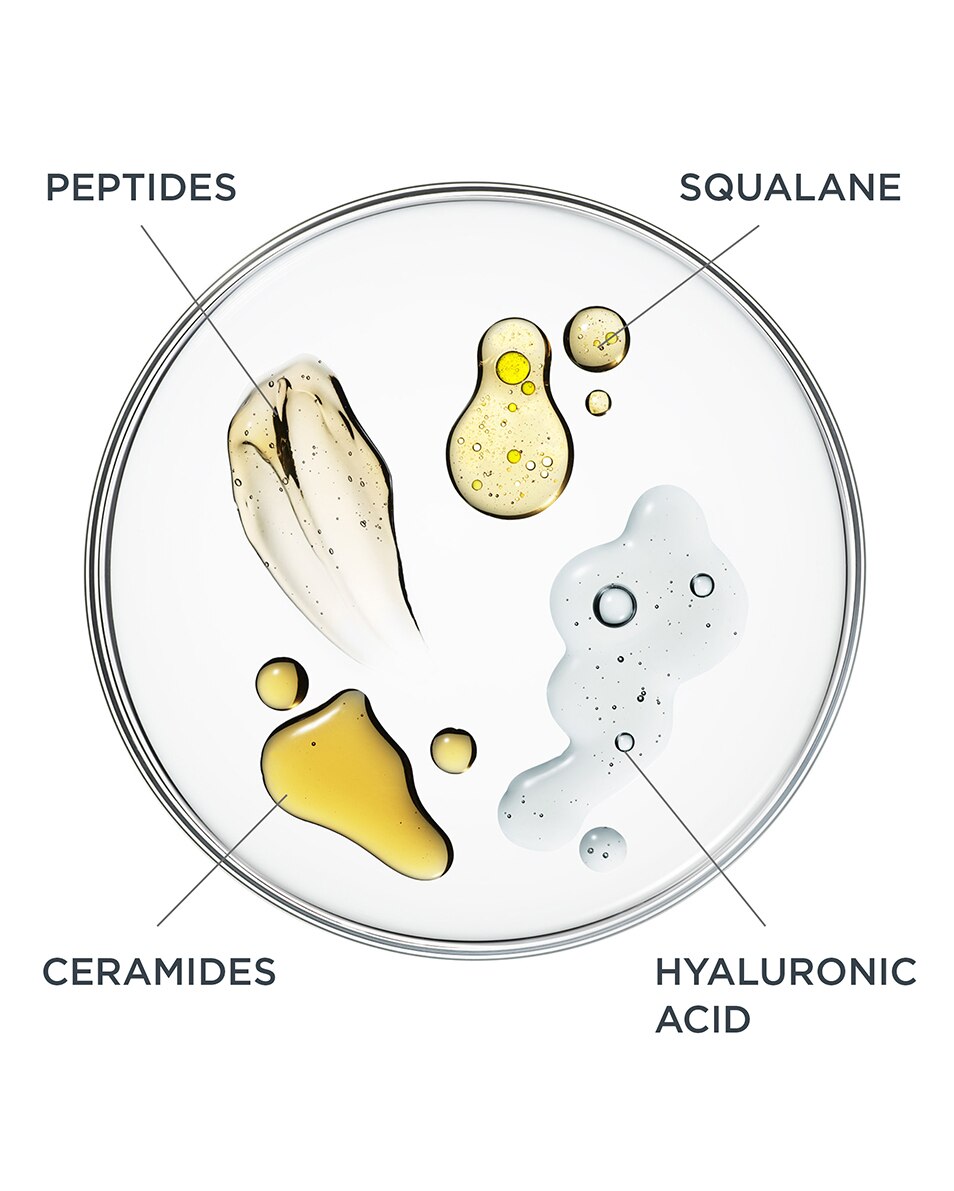 SÉRUM NETTOYANT HYDRATANT POUR LE VISAGE