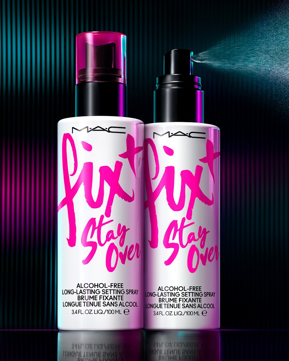 M.A.C Fix+ Stay Over SPRAY FIXANTE SANS ALCOOL - LONGUE TENUE 16H 100 ML 3