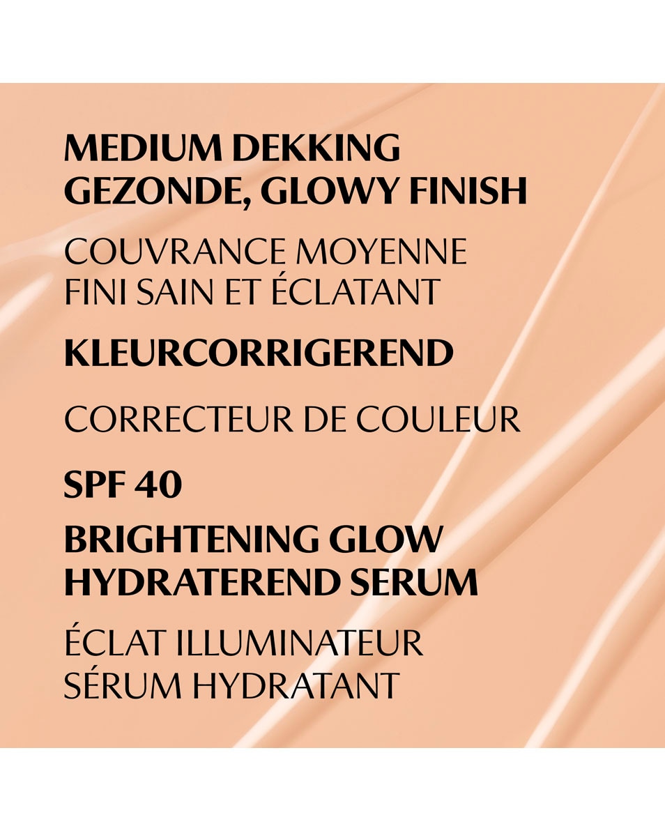 IT COSMETICS Your Skin But Better CC+ Nude Glow Cream SPF 40 Light Medium 3