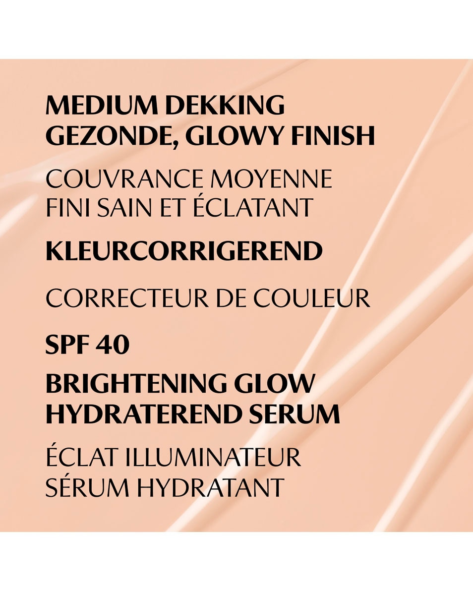 IT COSMETICS Your Skin But Better CC+ Nude Glow Cream SPF 40 Fair Light 3