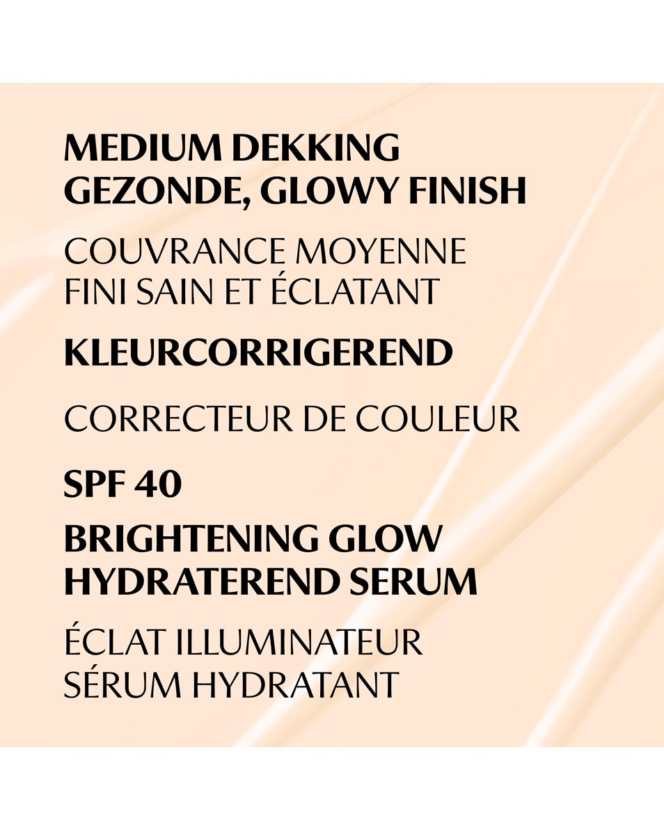 IT COSMETICS Your Skin But Better CC+ Nude Glow Cream SPF 40 Fair Porcelain 3