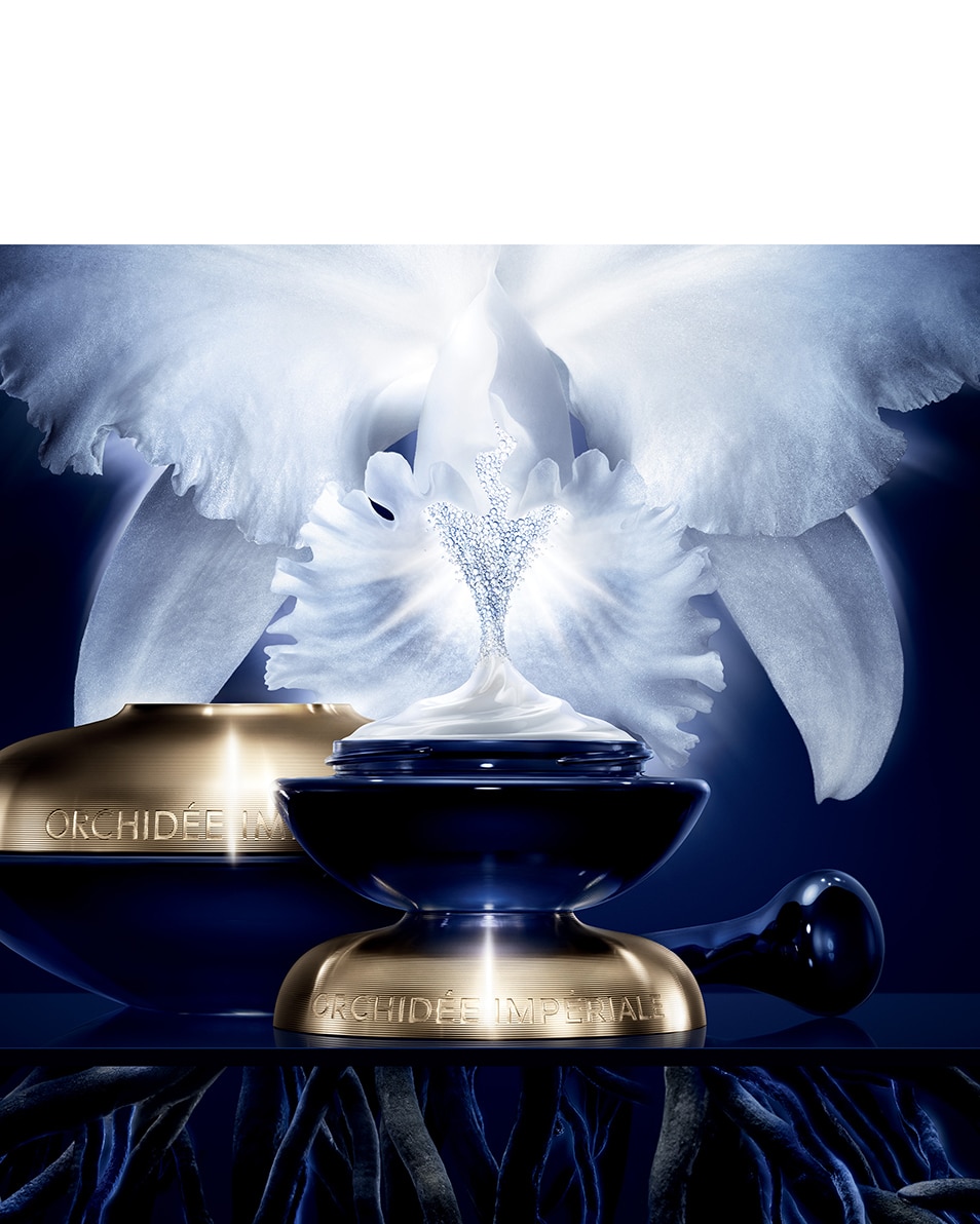 GUERLAIN ORCHIDÉE IMPÉRIALE LA CRÈME YEUX CONCENTRÉ MOLÉCULAIRE 20 ML 3