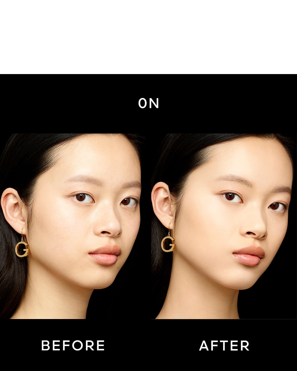 GUERLAIN PARURE GOLD SKIN MATTE FOND DE TEINT - HAUTE PERFECTION SANS TRANSFERT - SOIN & TENUE 24H 1C COOL / ROSÉ 3