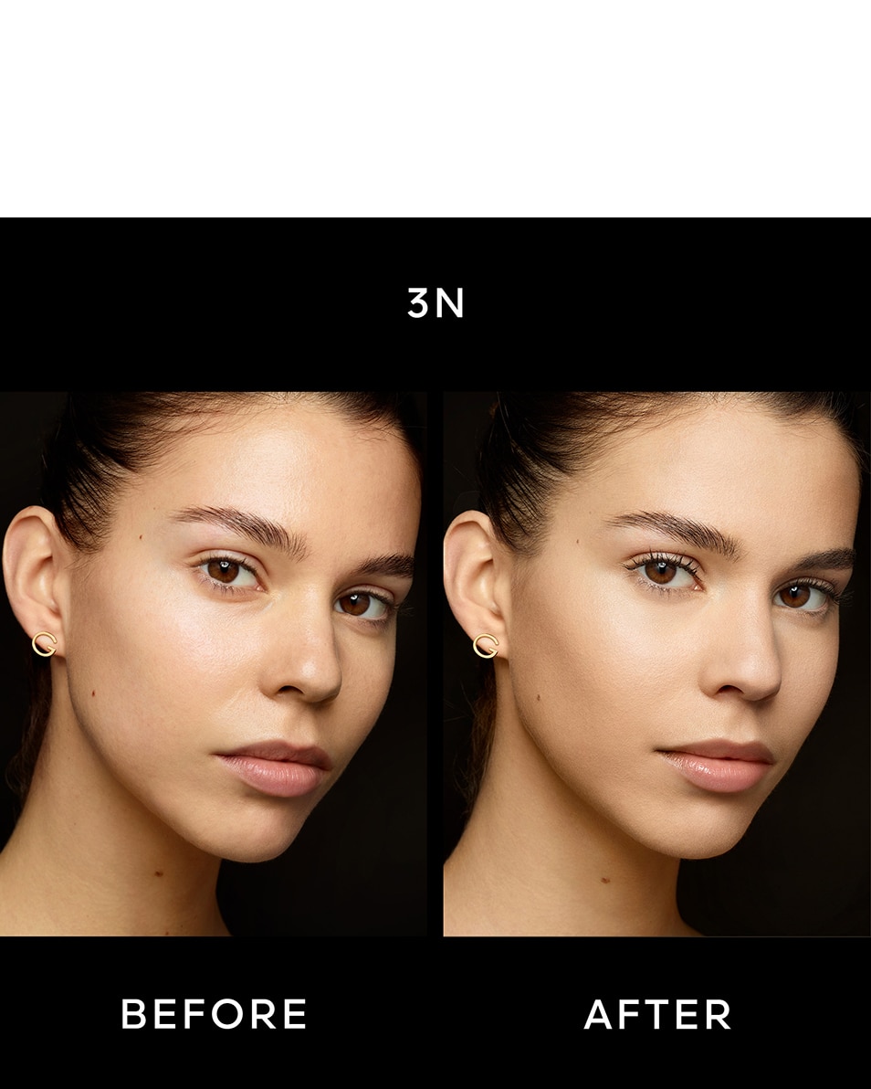 GUERLAIN PARURE GOLD SKIN MATTE FOND DE TEINT - HAUTE PERFECTION SANS TRANSFERT - SOIN & TENUE 24H 3N NEUTRAL / NEUTRE 3