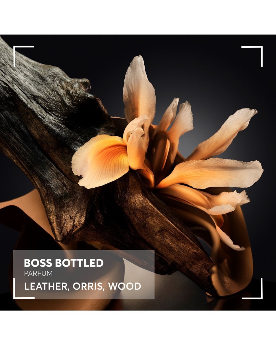 HUGO BOSS BOSS BOTTLED PARFUM 50 ML 3