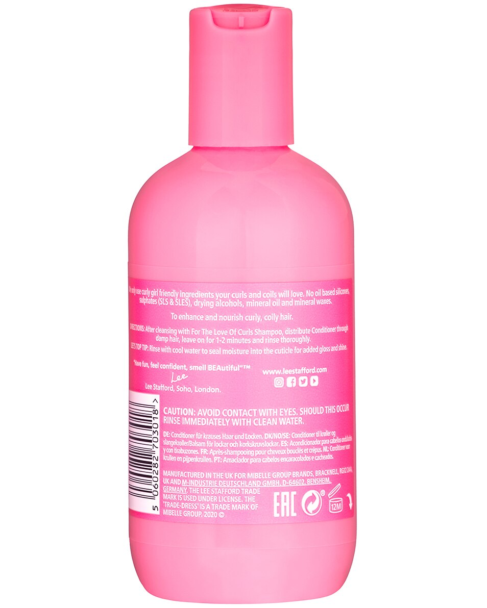 CONDITIONER FOR CURLS