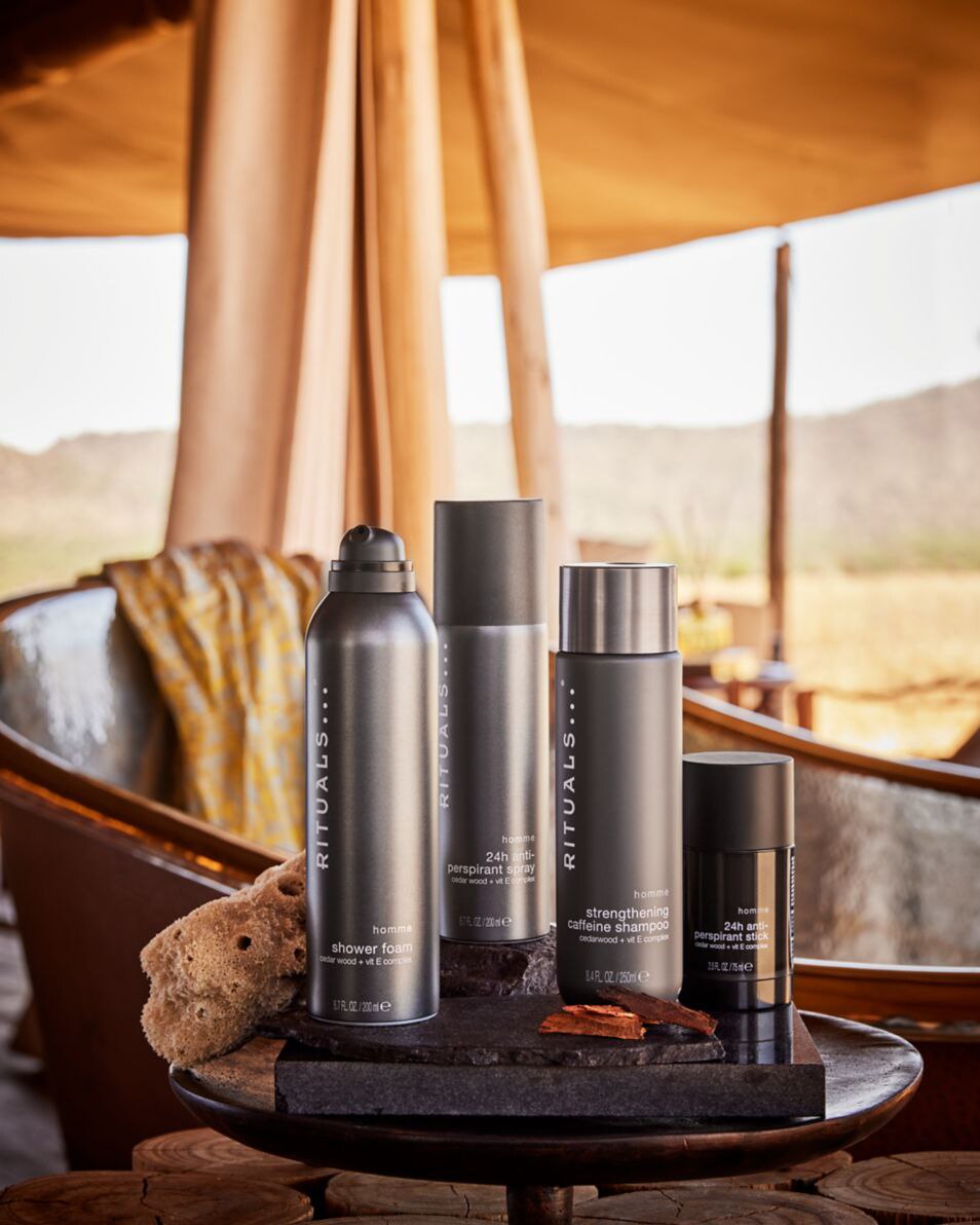 STICK ANTI-TRANSPIRANT