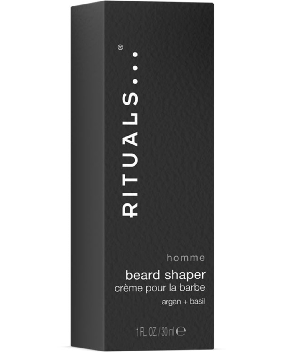 RITUALS HOMME CRÈME COIFFANTE POUR LA BARBE 30 ML