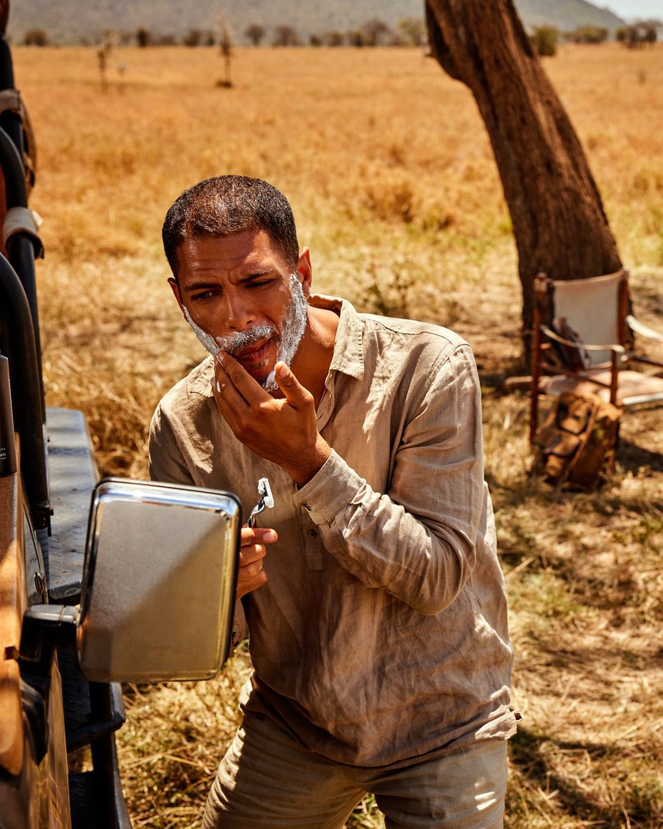 RECHARGE CRÈME DE RASAGE