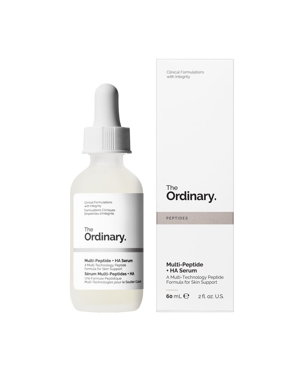 THE ORDINARY Peptides Serum Sérum Multi-Peptides + HA 60 ML 3
