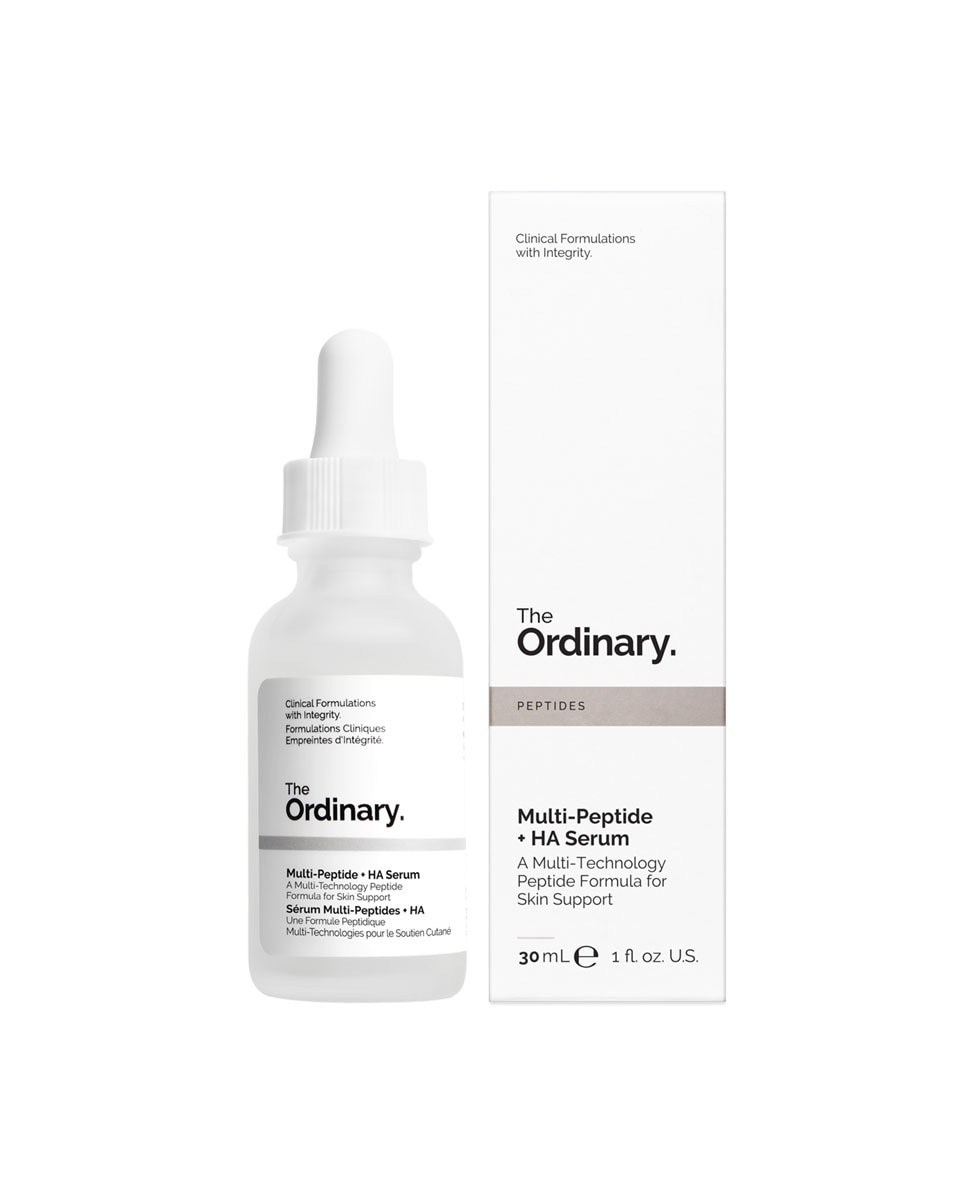 THE ORDINARY Peptides Serum Sérum Multi-Peptides + HA 30 ML 3
