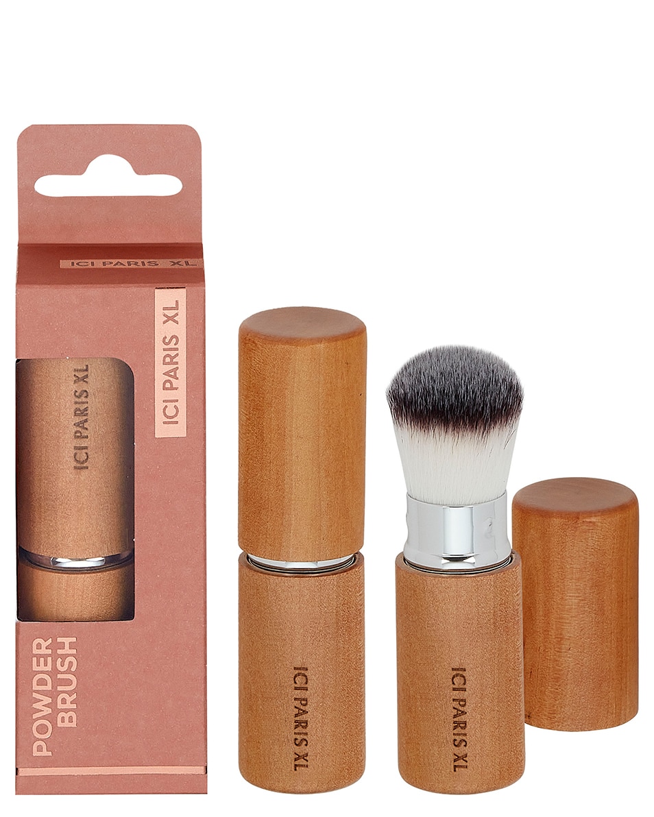 ICI PARIS XL ACCESSORIES PINCEAU POUDRE RETRACTABLE 1 ST 3