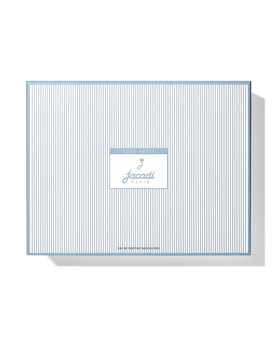 Eau de Senteur + Doudou lapin bleu