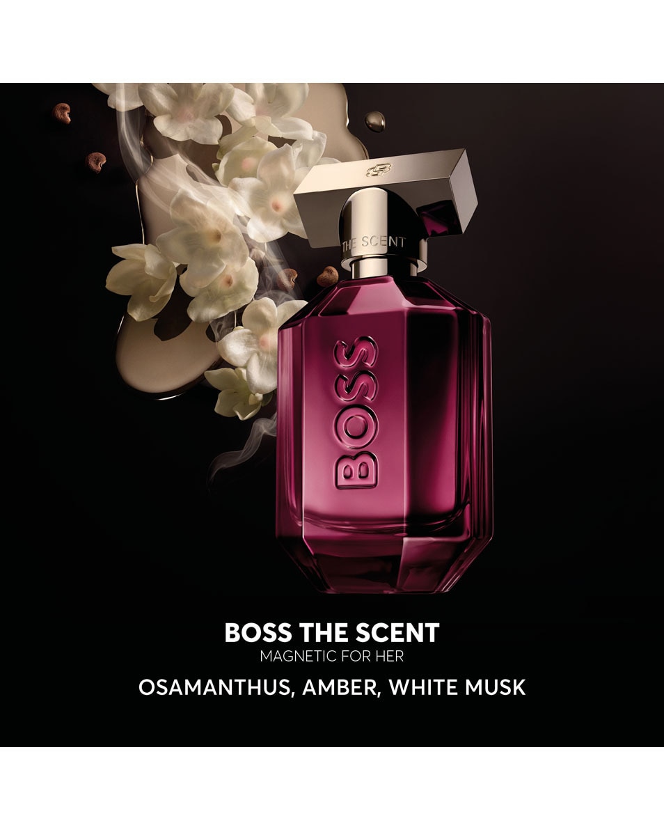 HUGO BOSS BOSS THE SCENT MAGNETIC FOR HER Eau de Parfum 30 ML