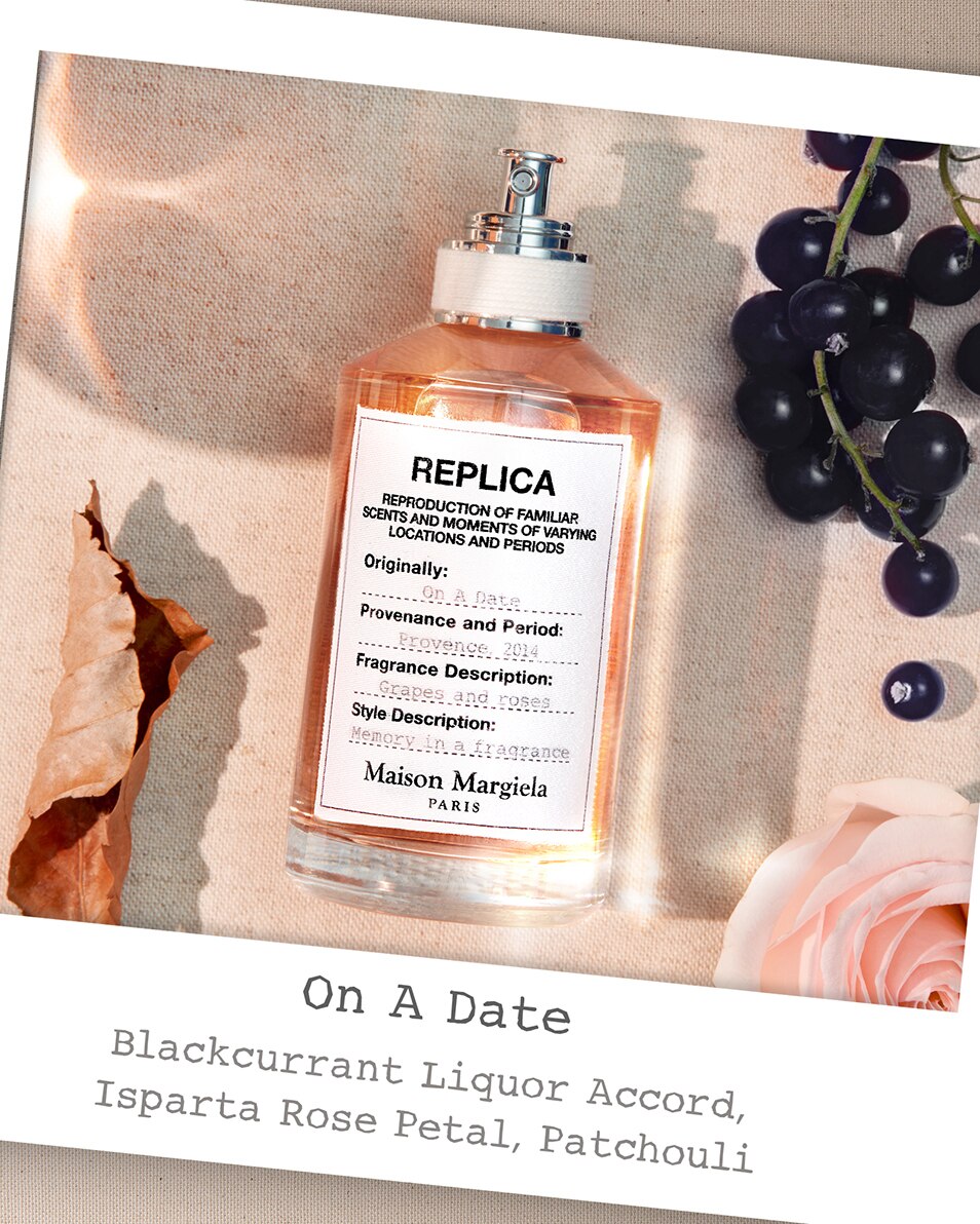 MAISON MARGIELA Replica On A Date Unisexe Eau De Toilette 100 ML 3