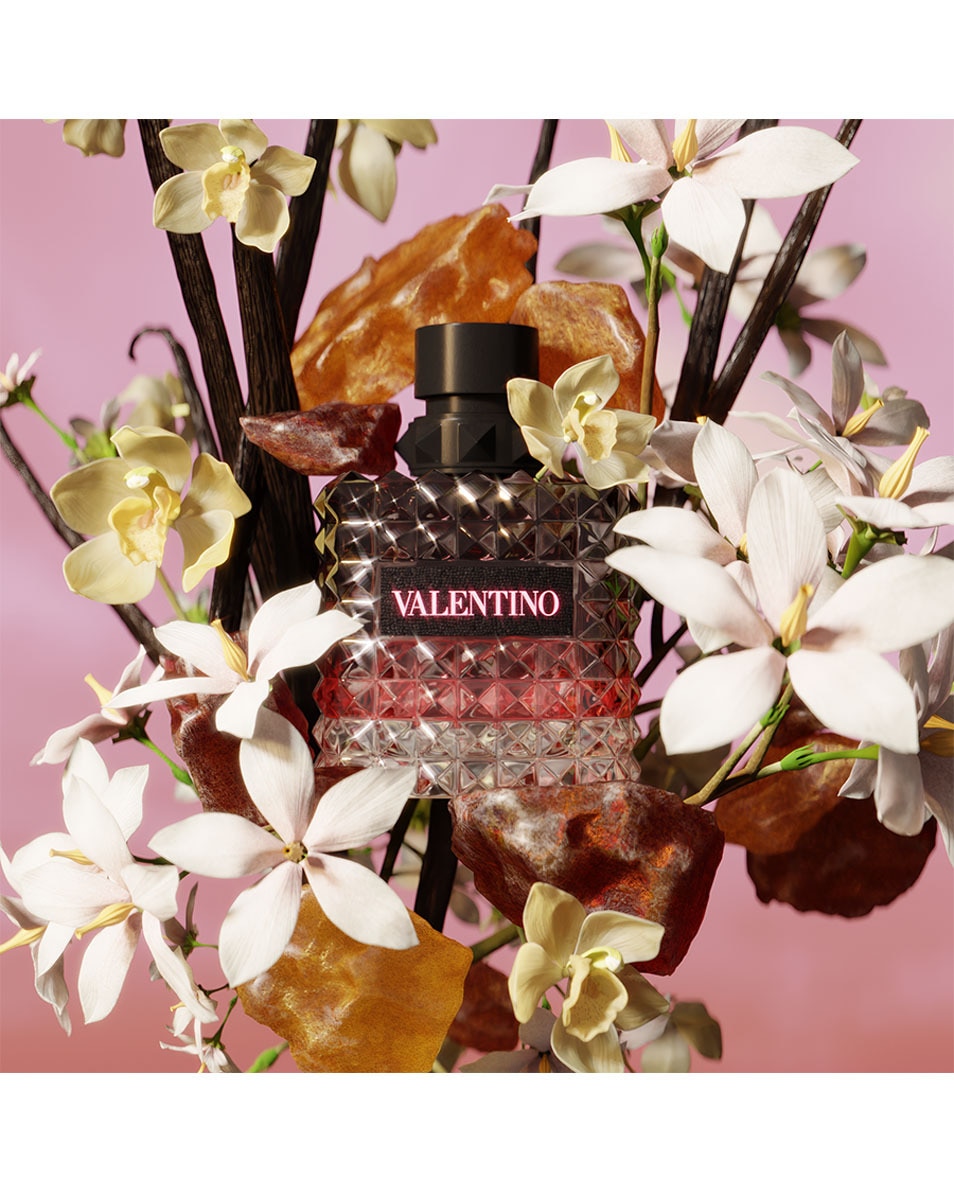 VALENTINO BORN IN ROMA DONNA INTENSE Eau De Parfum Femme 30 ML 3