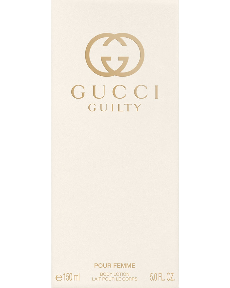 GUCCI GUILTY LAIT POUR LE CORPS 150 ML 3