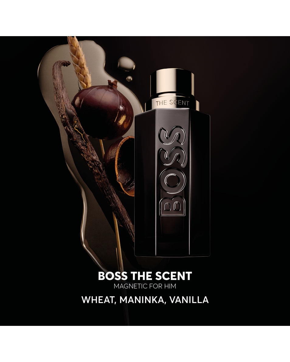 HUGO BOSS BOSS THE SCENT MAGNETIC FOR HIM Eau de Parfum 100 ML 3