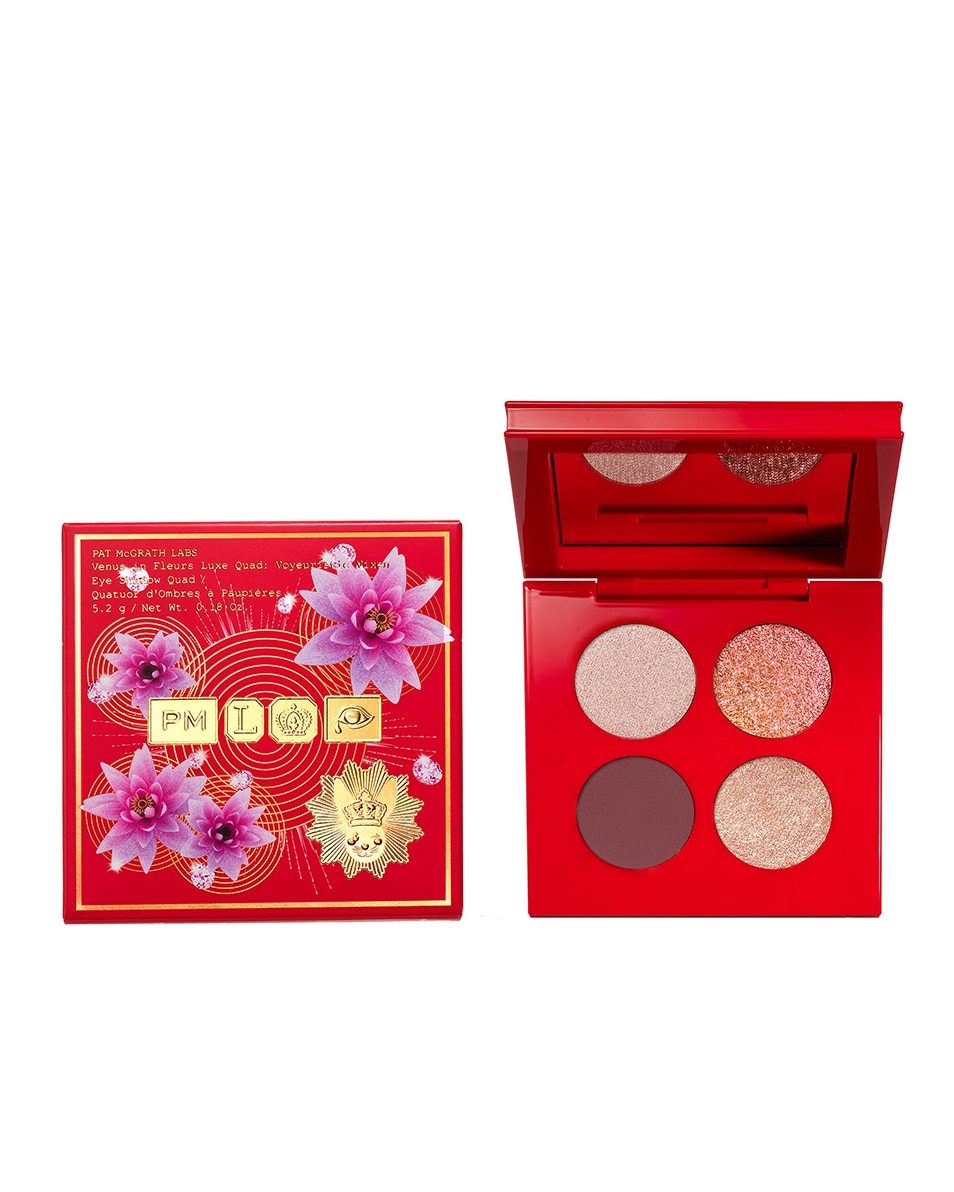 PAT MCGRATH EYESHADOW QUAD EYESHADOW PALETTE Lashes 3