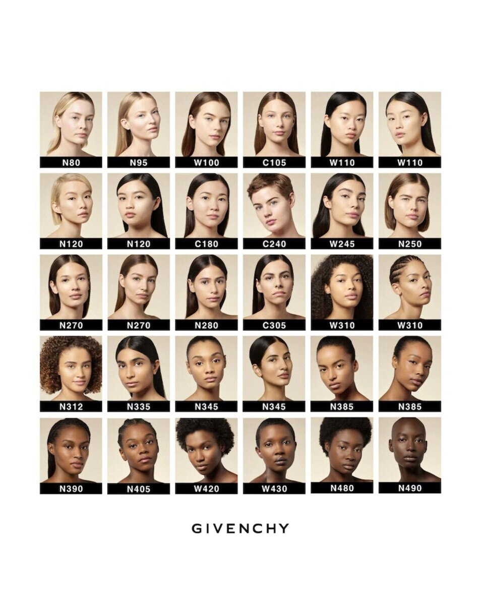 GIVENCHY COSMETICS PRISME LIBRE SKIN-CARING CONCEALER N120 3