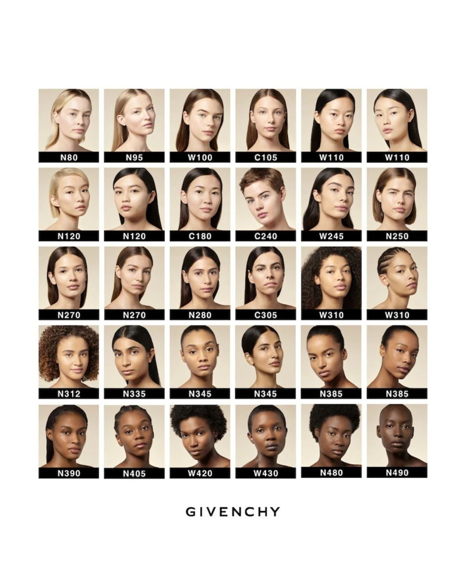GIVENCHY COSMETICS PRISME LIBRE SKIN-CARING CONCEALER W245 3
