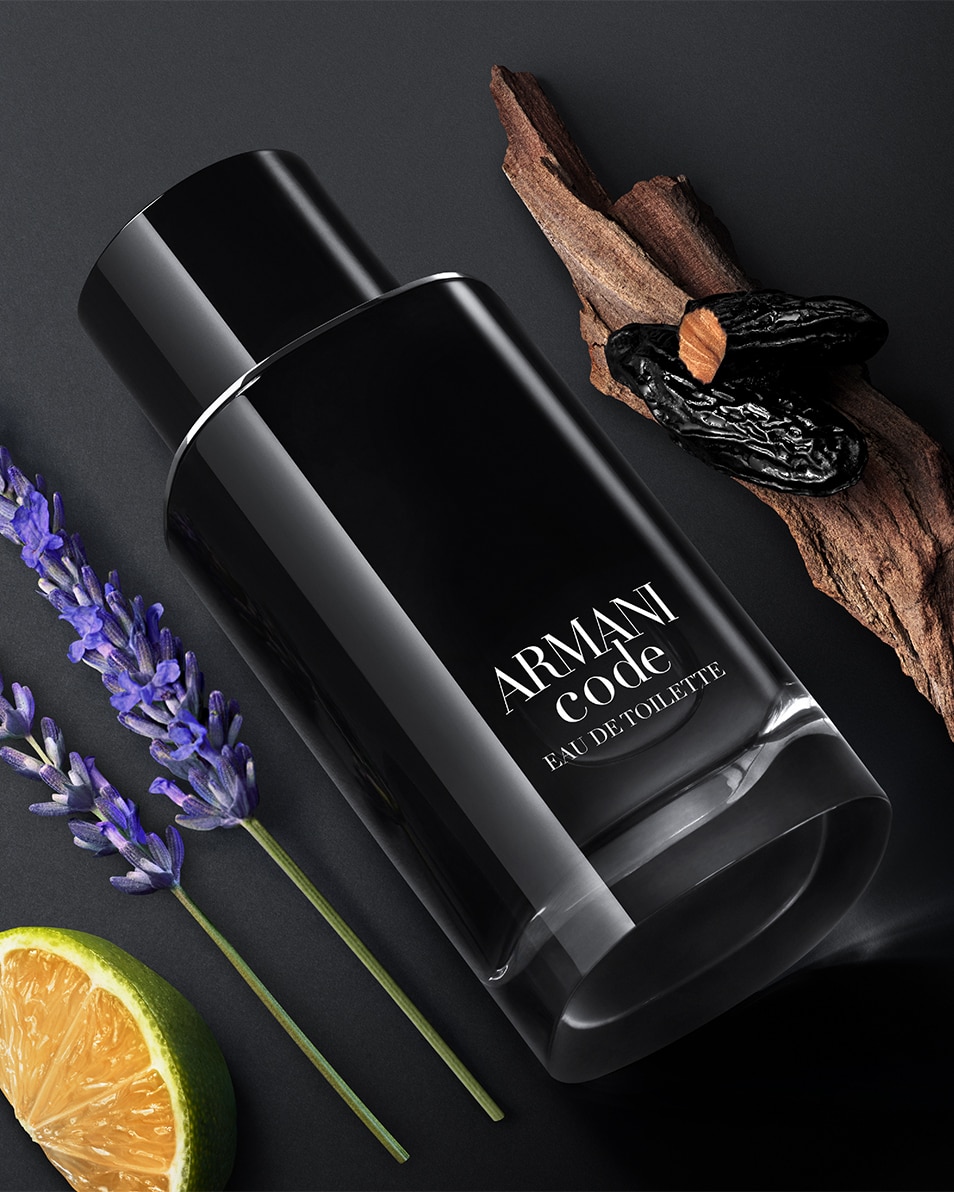 ARMANI Code Eau De Toilette - Parfum Rechargeable Homme 75 ML 3