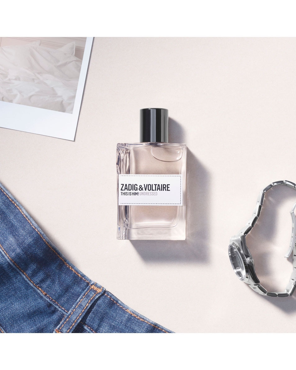 ZADIG&VOLTAIRE THIS IS HIM! Undressed Eau de Toilette 50 ML 3