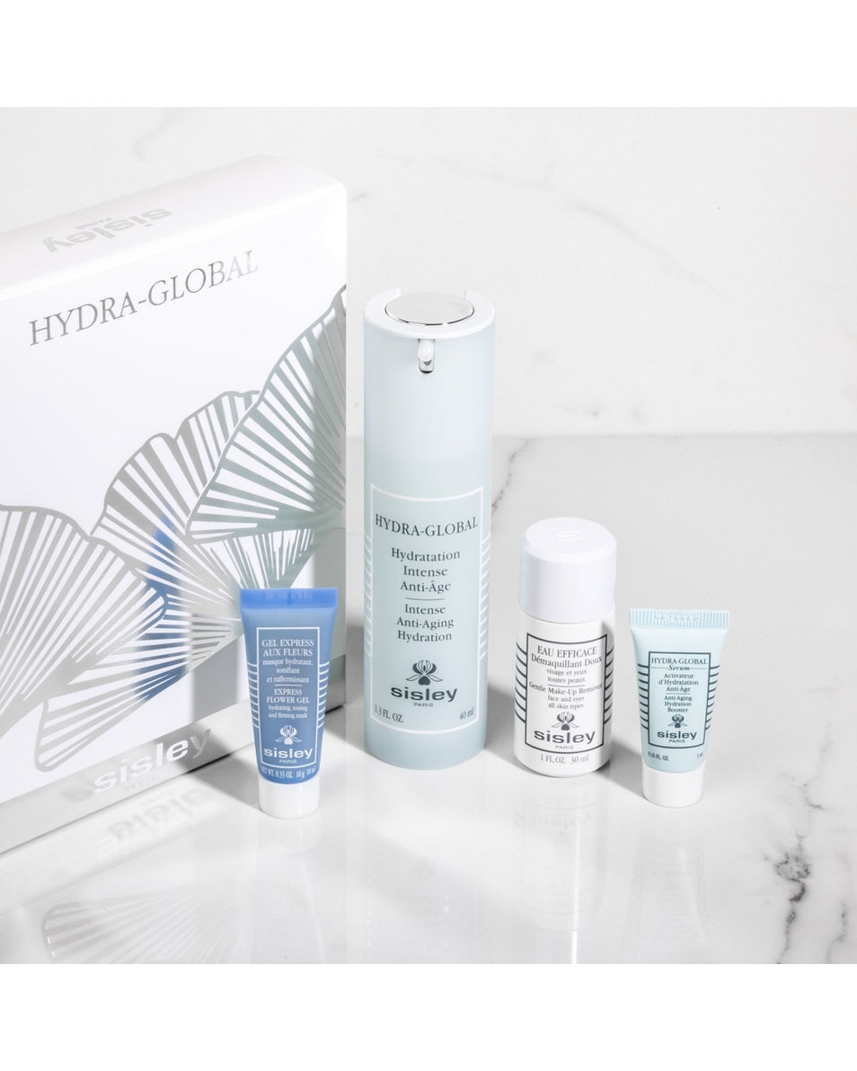 SISLEY Hydra-Global Programme Découverte 4 ST 3