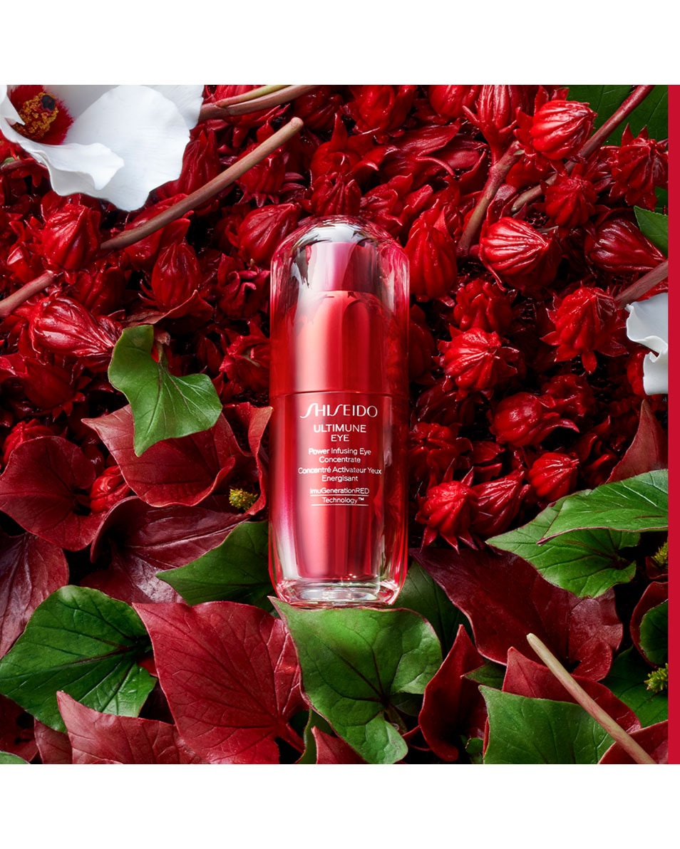 SHISEIDO ULTIMUNE Concentré Activateur Yeux Énergisant 15 ML