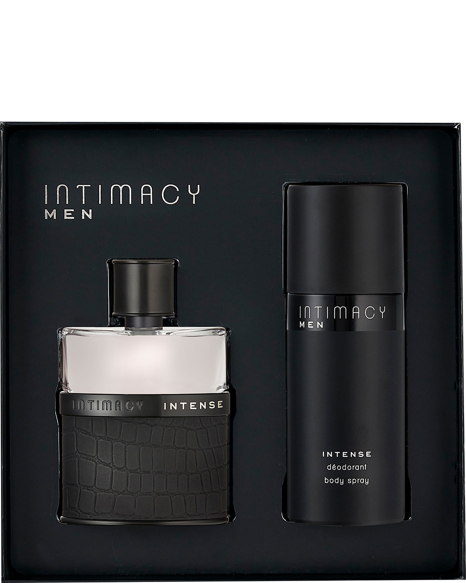 INTIMACY INTENSE COFFRET CADEAU 2 ST 3