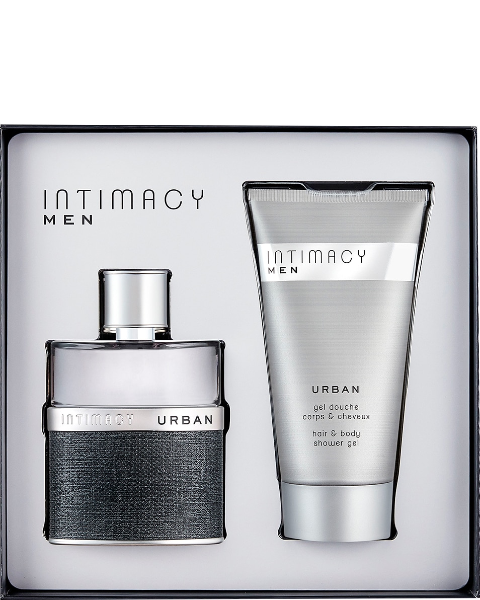 INTIMACY URBAN COFFRET CADEAU 2 ST 3