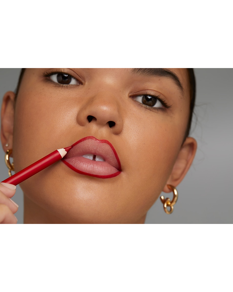 ESTÉE LAUDER DOUBLE WEAR 24H STAY-IN-PLACE LIP LINER CRAYON À LÈVRES - 24H DE TENUE REBELLIOUS ROSE 3