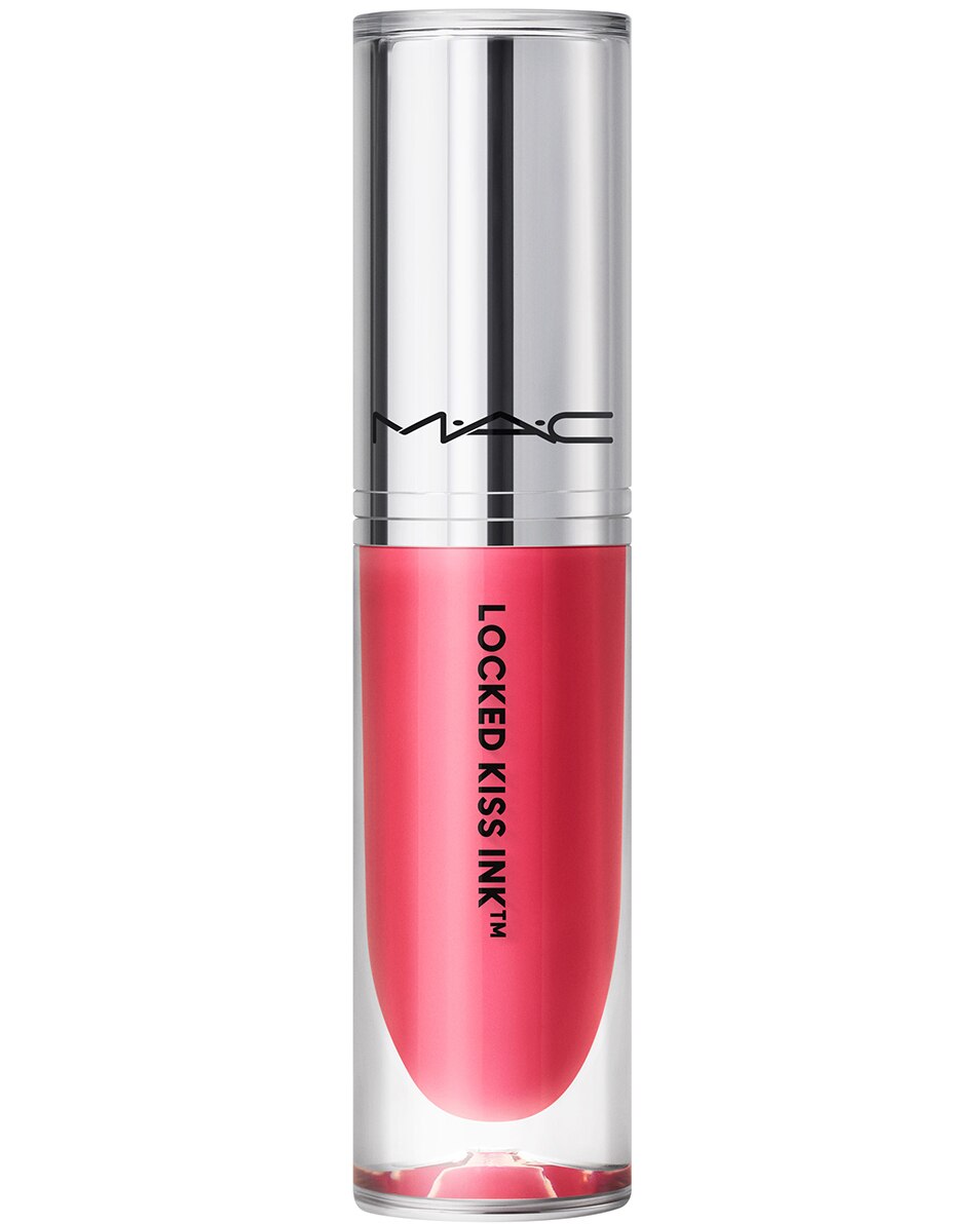 M.A.C M·a·c Locked Kiss Liquid Lipcolour Rouge À Lèvres Liquide Mat - Couvrance Total Gracious 3