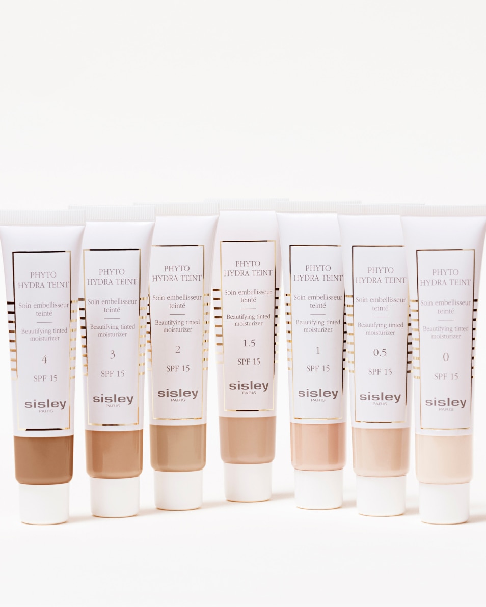 SISLEY Phyto-Hydra Teint Soin embellisseur teint SPF 15 4 Tan 3