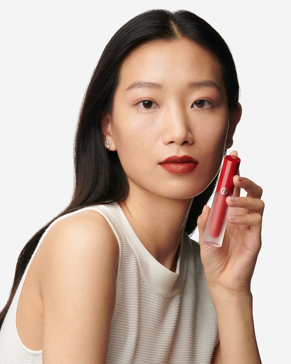 ARMANI BEAUTY LIP MAESTRO SATIN LEVRES - ROUGE À LÈVRES 4 - LIVE CONCERT 3