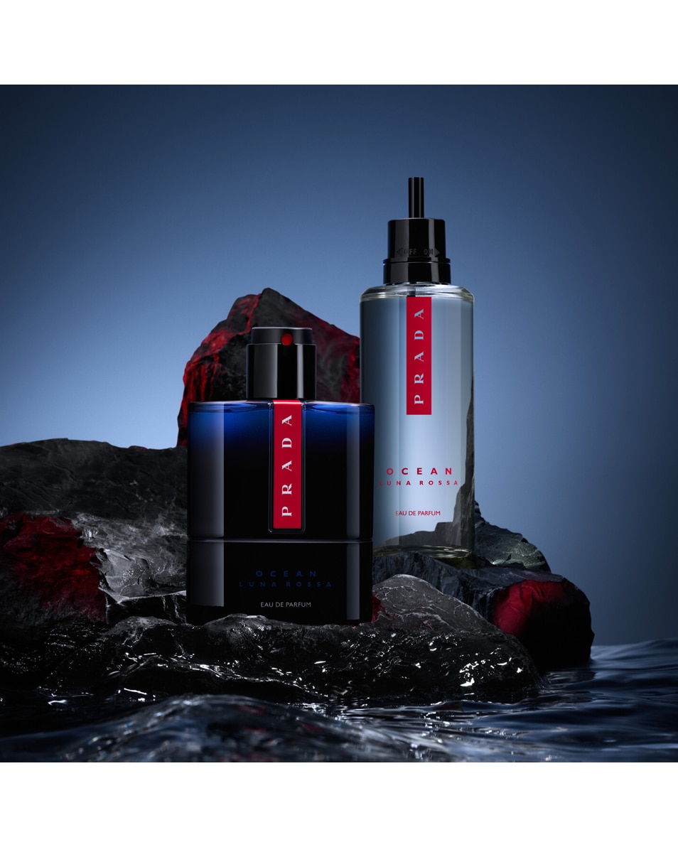 Eau De Parfum - Parfum Rechargeable Homme