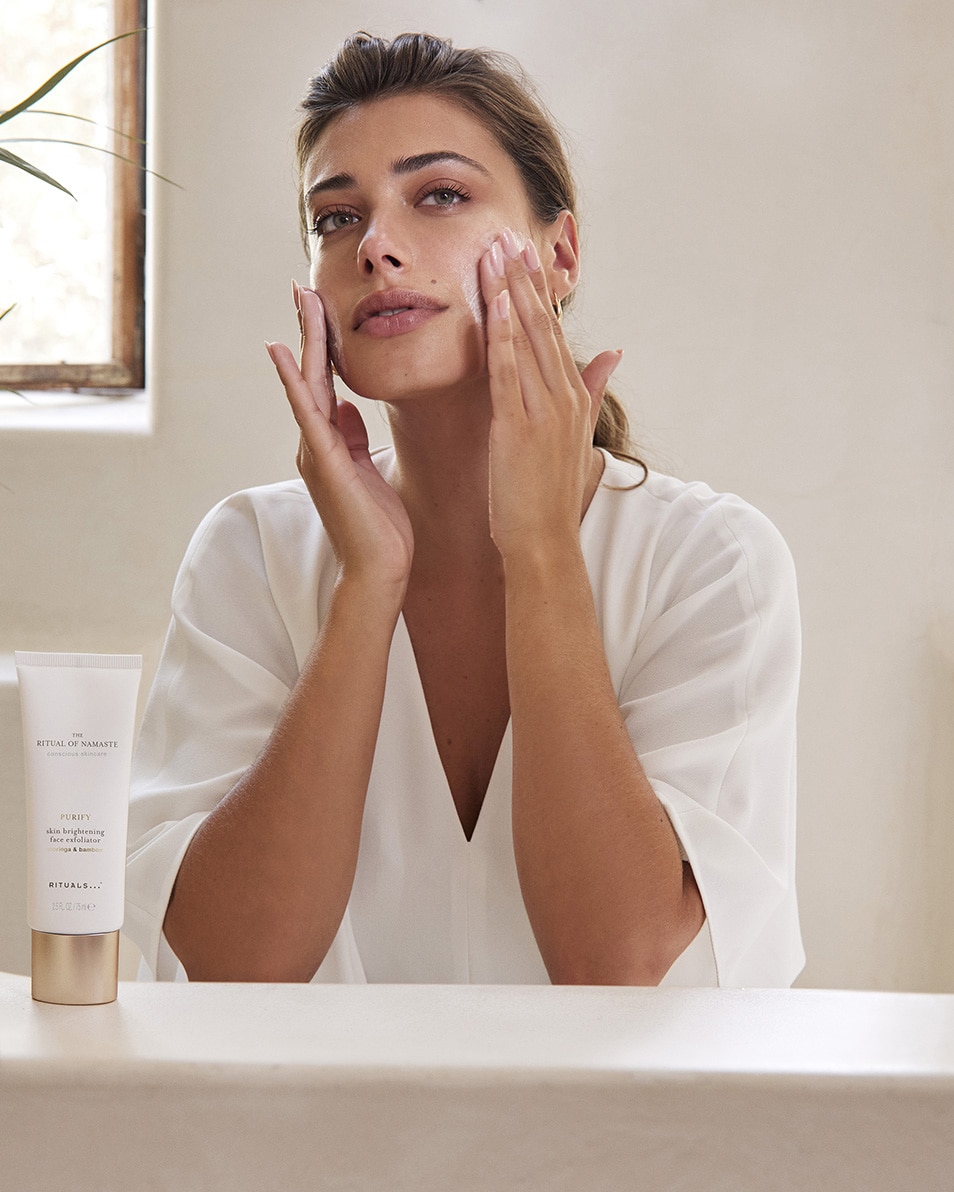 RITUALS THE RITUAL OF NAMASTE EXFOLIANT 75 ML 3