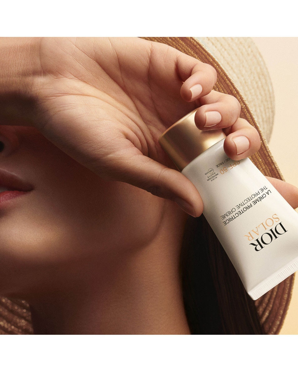 DIOR Dior SOLAR CRÈME PROTECTRICE VISAGE SPF 30 50 ML 3