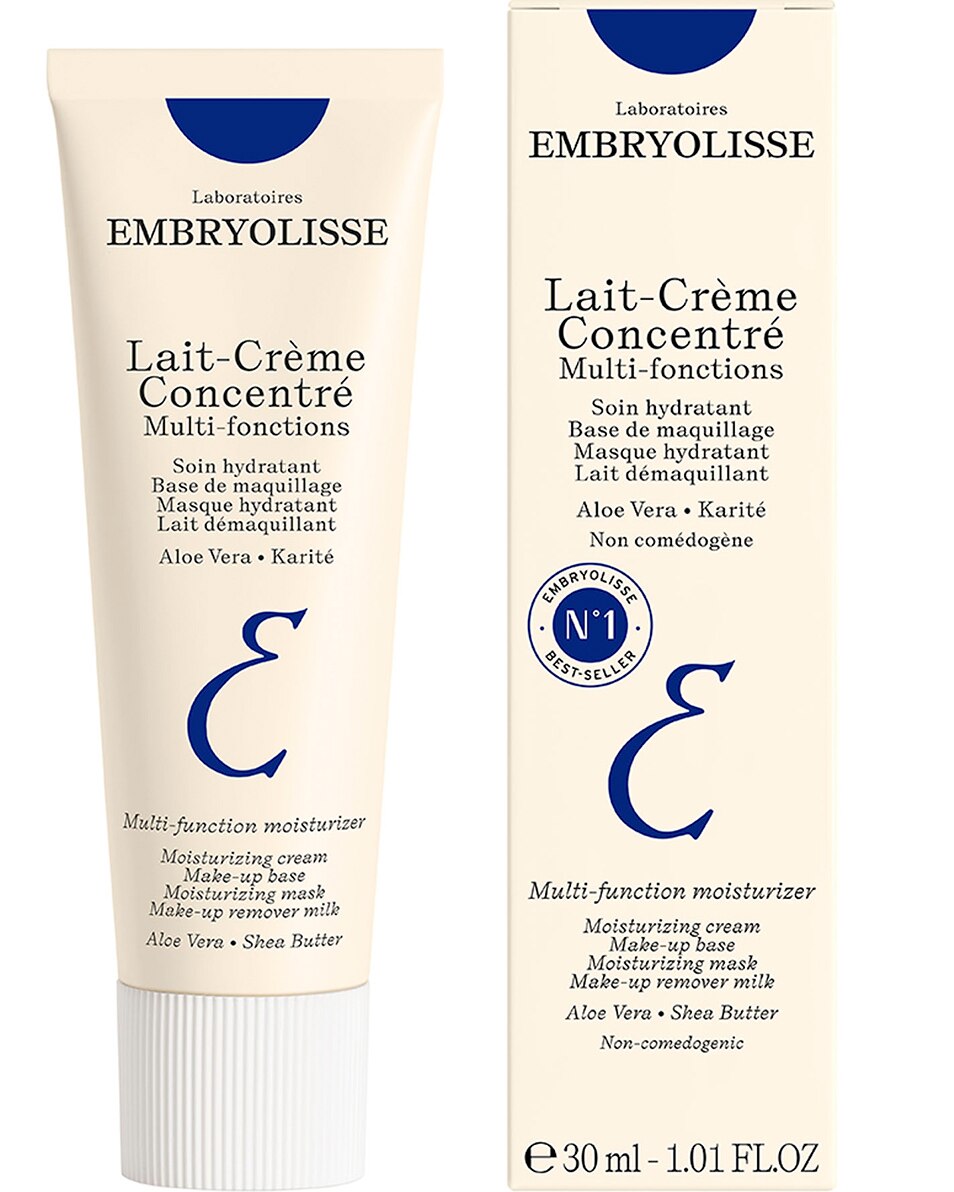 LAIT CREME CONCENTRE