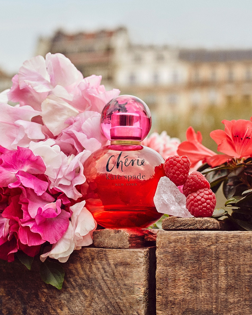KATE SPADE CHÉRIE EAU DE PARFUM 60 ML