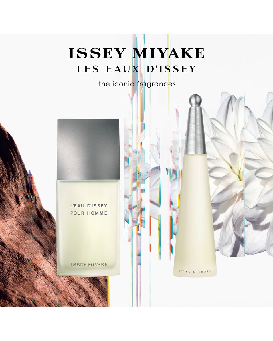ISSEY MIYAKE L'EAU D'ISSEY POUR HOMME EAU DE TOILETTE SPRAY 75 ML