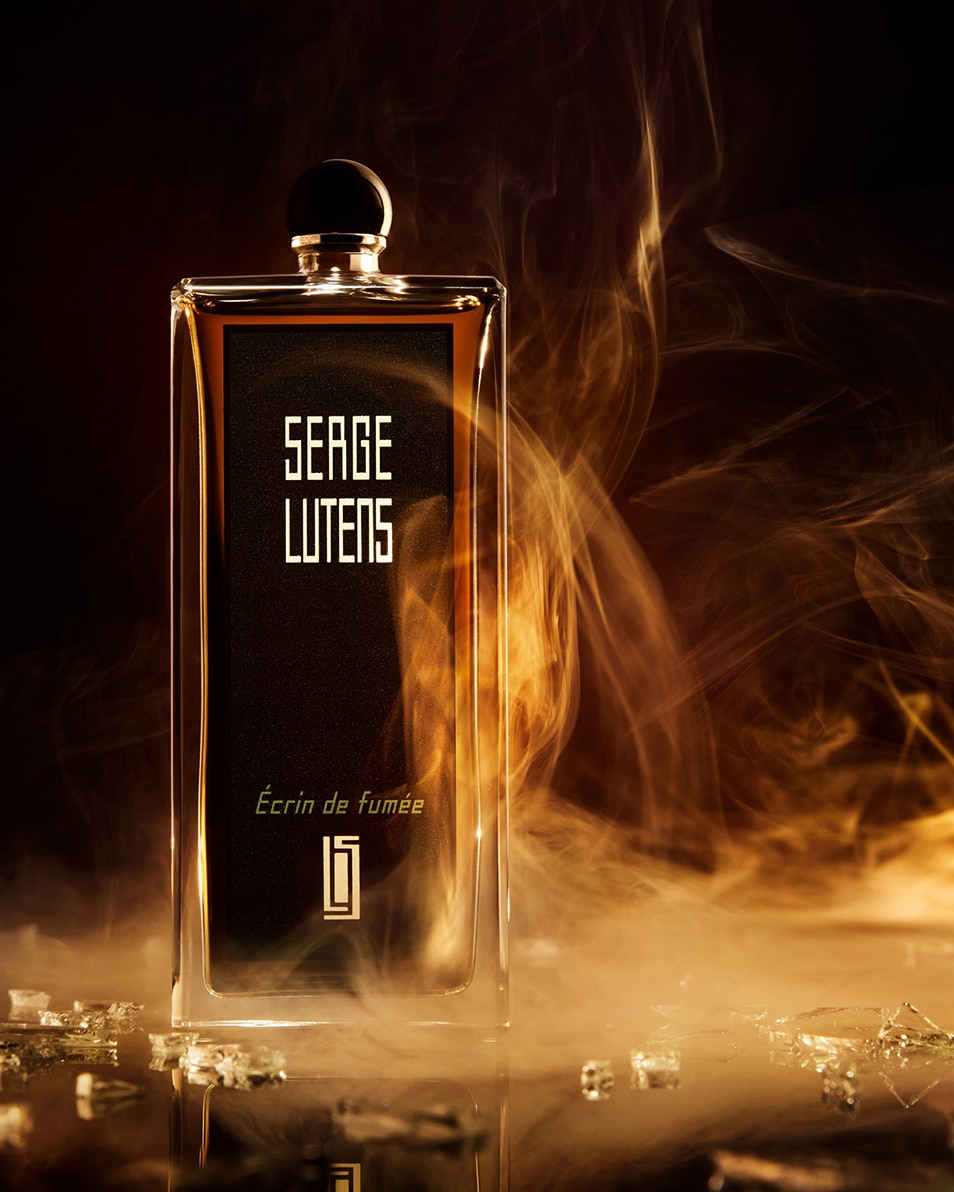 SERGE LUTENS COLLECTION NOIRE ÉCRIN DE FUMÉE EAU DE PARFUM 100 ML 3