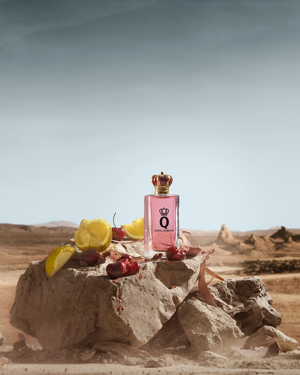 DOLCE & GABBANA Q BY DOLCE&GABBANA EAU DE PARFUM 50 ML 3