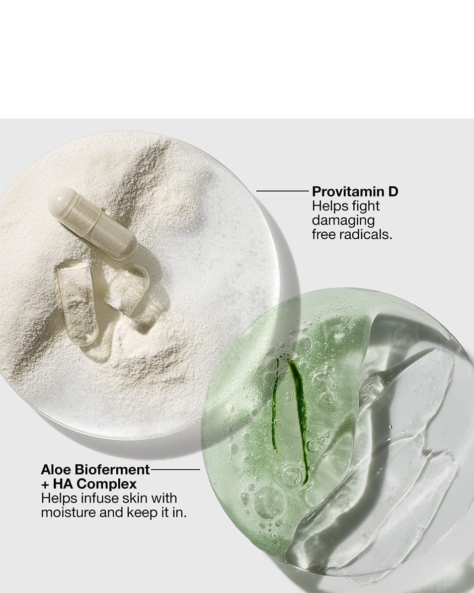 CLINIQUE MOISTURE SURGE™ BROAD SPECTRUM SHEER HYDRATOR CRÈME DE JOUR & NUIT HYDRATANTE SPF25 – RAFRAÎCHIT 50 ML 3