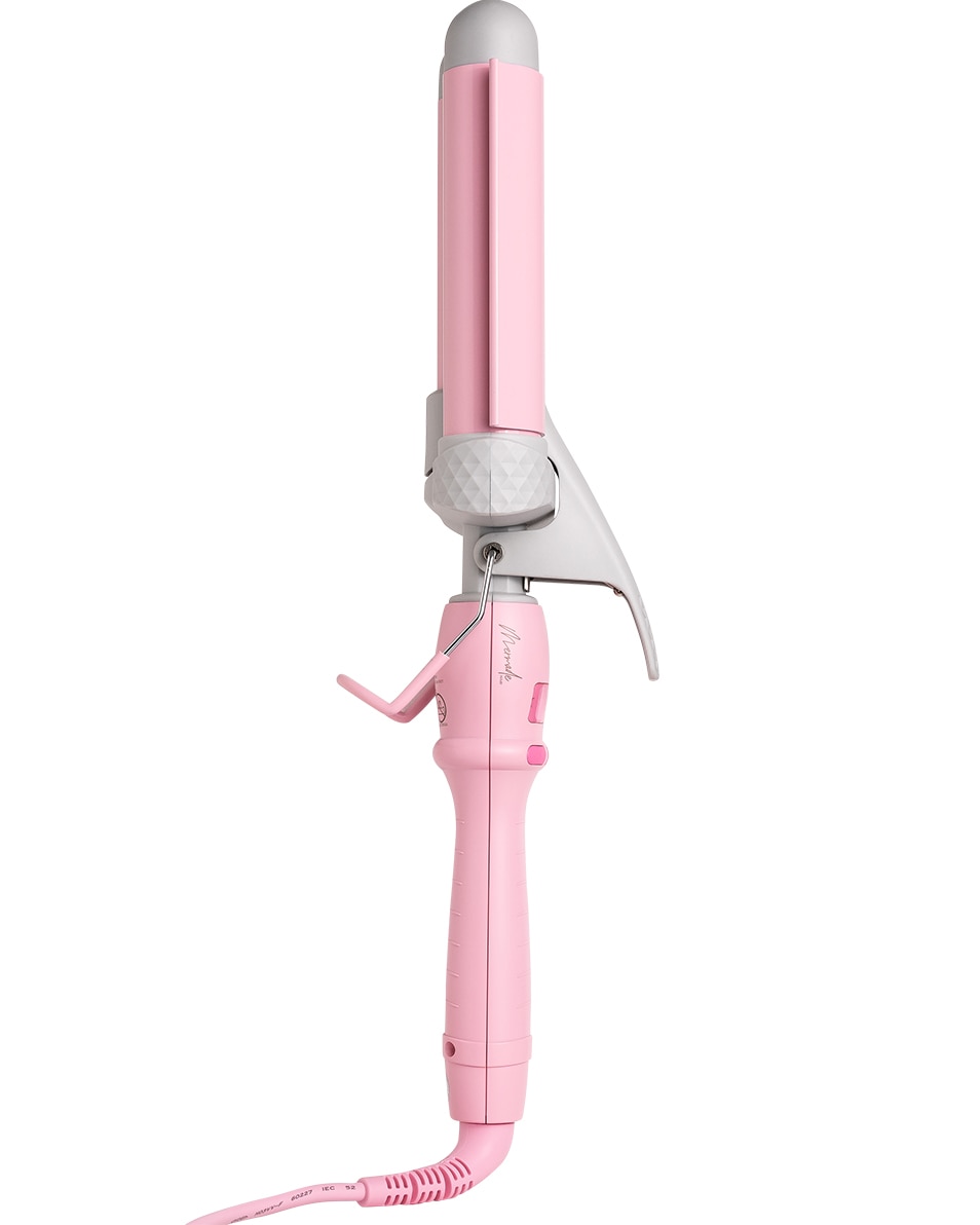 MERMADE HAIR WAVER PRO FER À BOUCLER 32MM PINK 1 ST 3